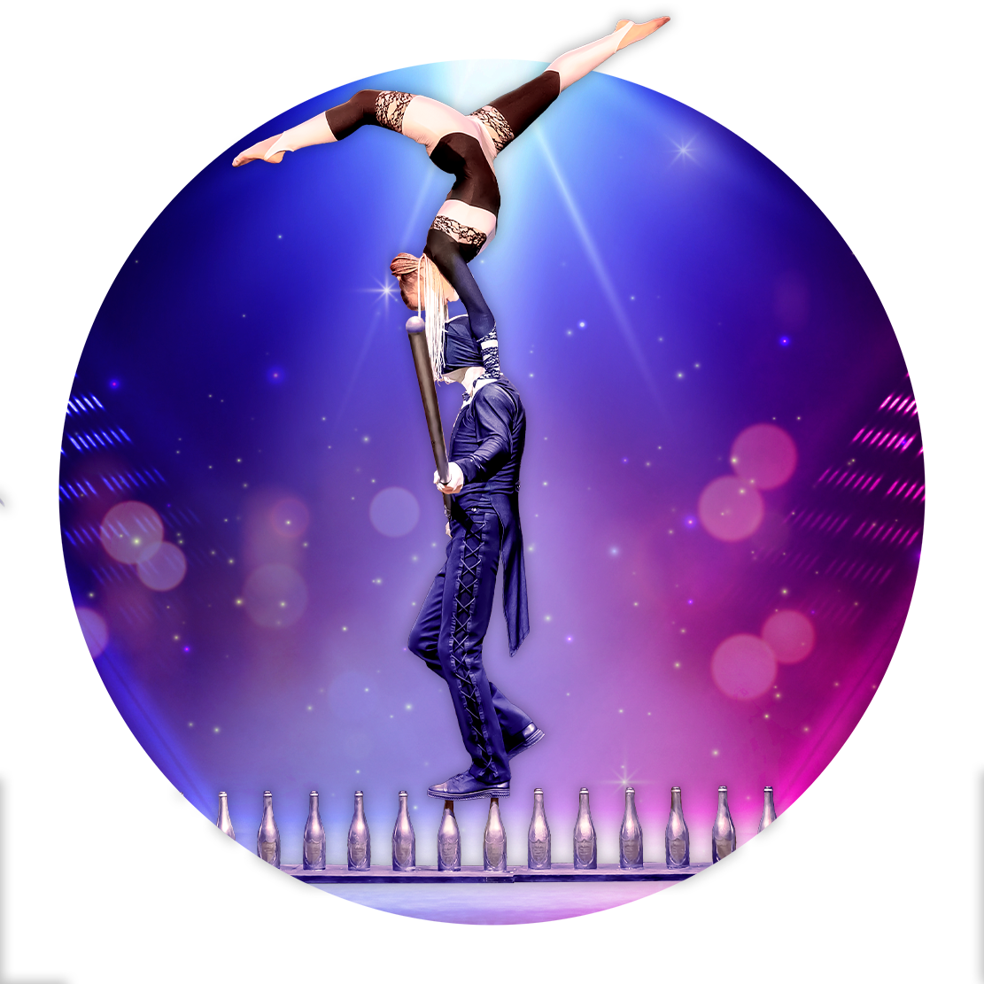 Yulia & Oleg Zarubin