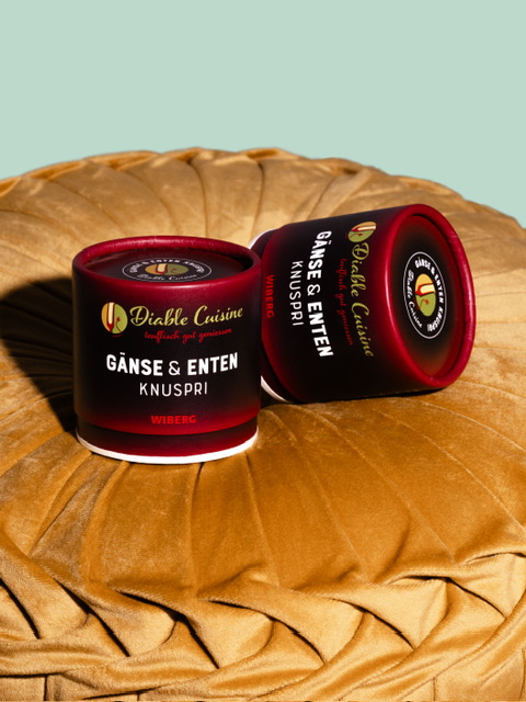 Diable Cuisine Gänse & Enten Knuspri 2