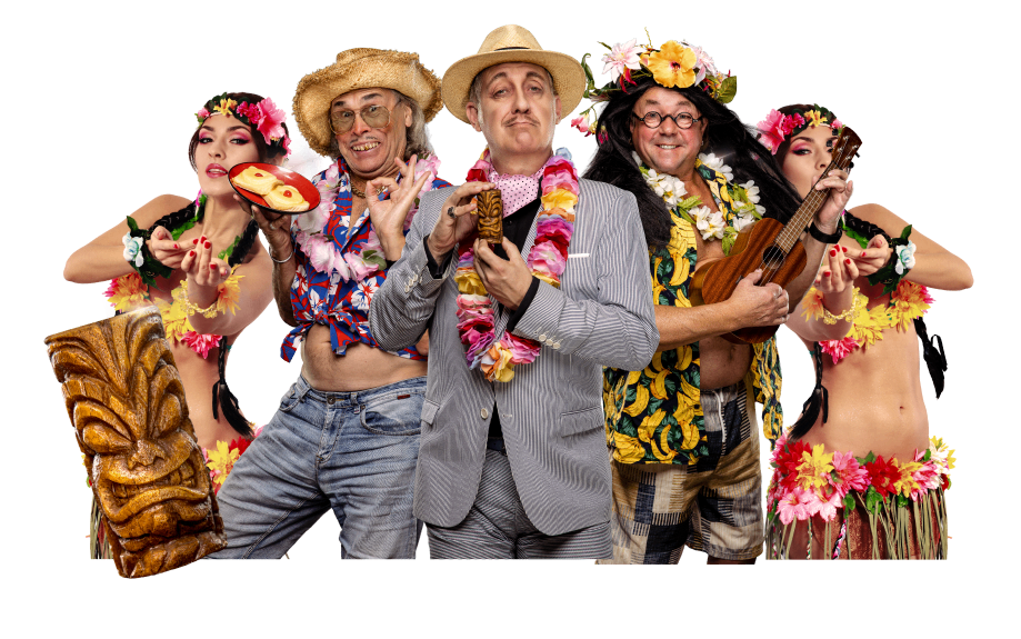 Mafia Mia Gruppenbild