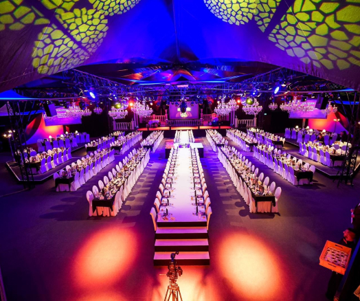 Feuerwerk Dresdner Schlössernacht